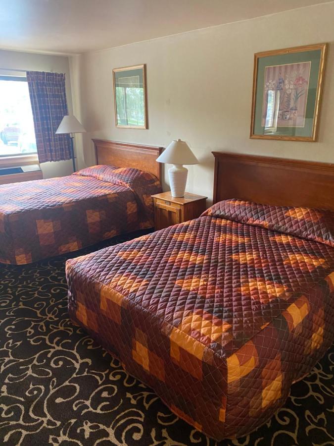 Lake Delton Malibu Inn المظهر الخارجي الصورة