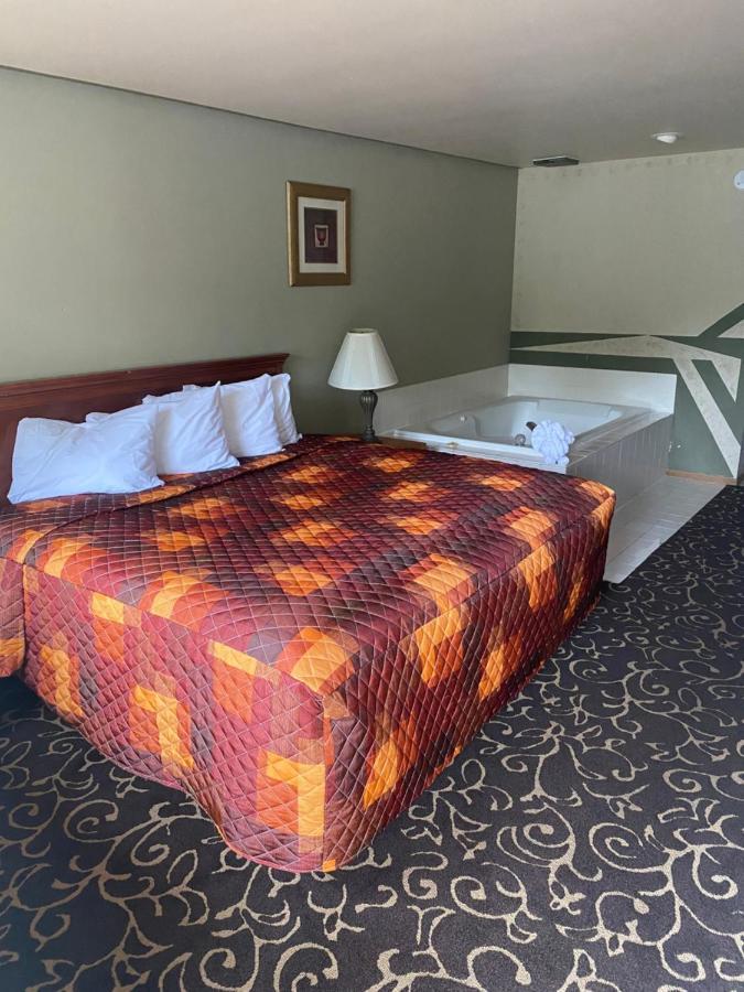 Lake Delton Malibu Inn المظهر الخارجي الصورة