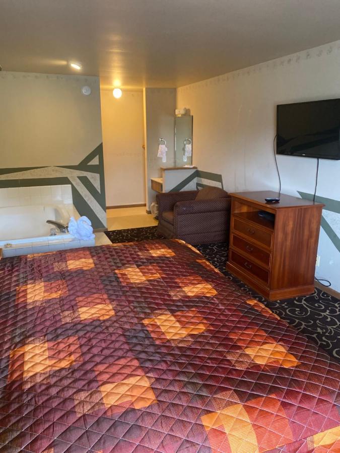 Lake Delton Malibu Inn المظهر الخارجي الصورة