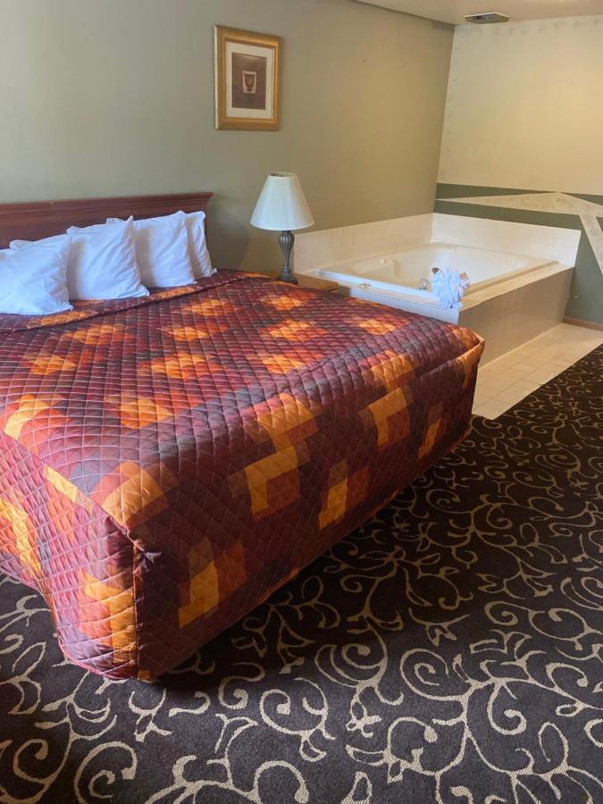 Lake Delton Malibu Inn المظهر الخارجي الصورة