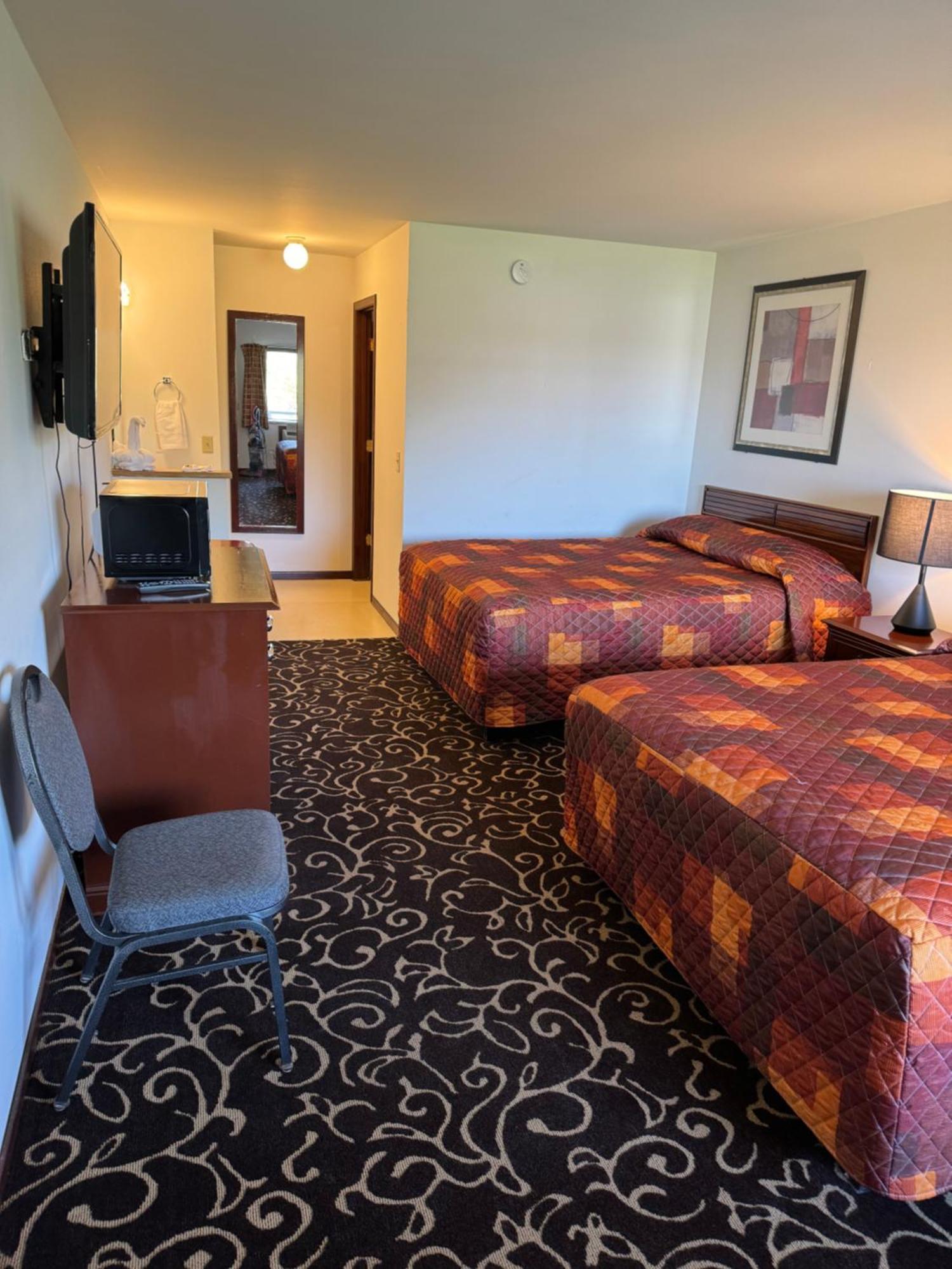 Lake Delton Malibu Inn المظهر الخارجي الصورة