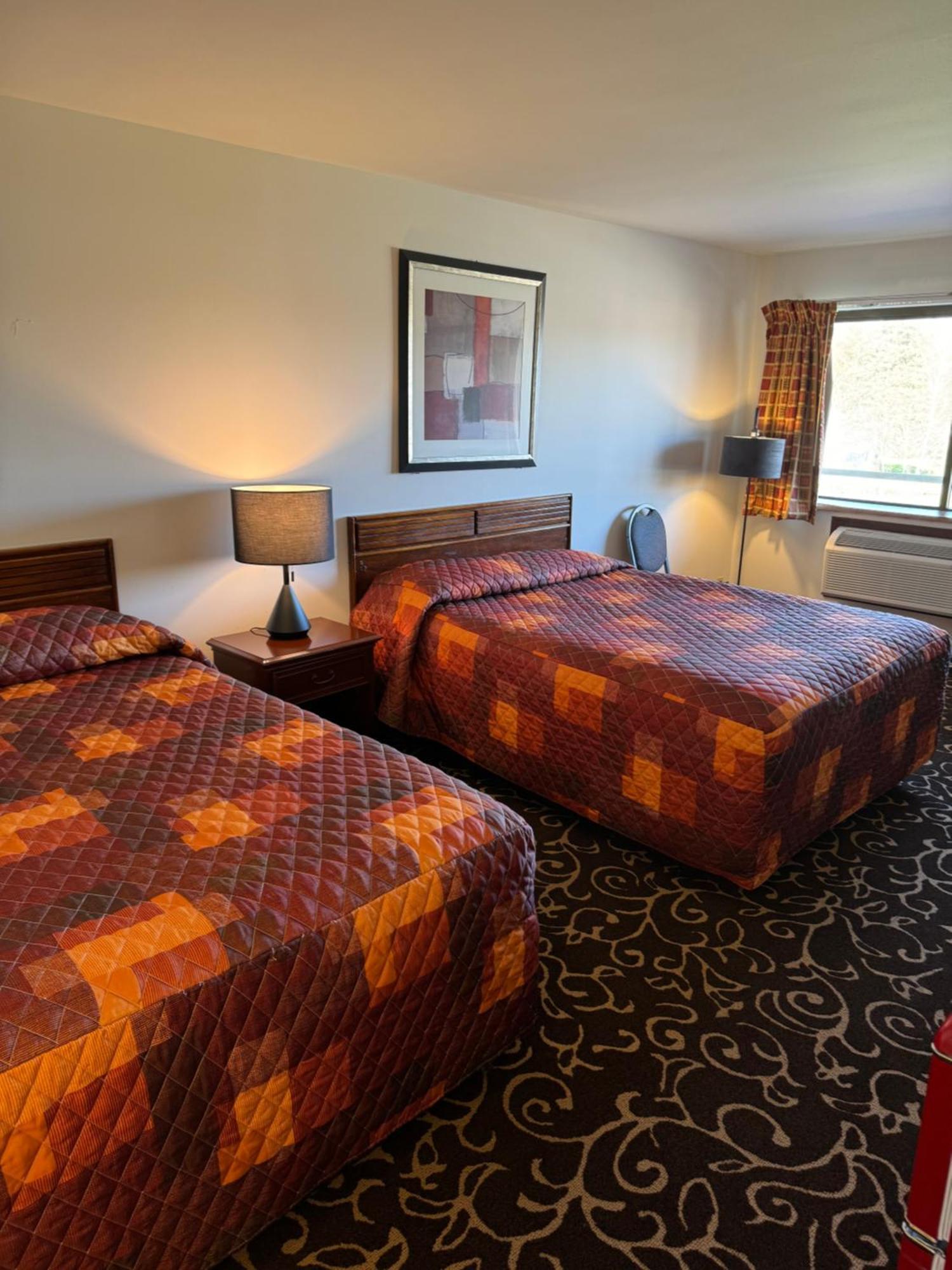 Lake Delton Malibu Inn المظهر الخارجي الصورة