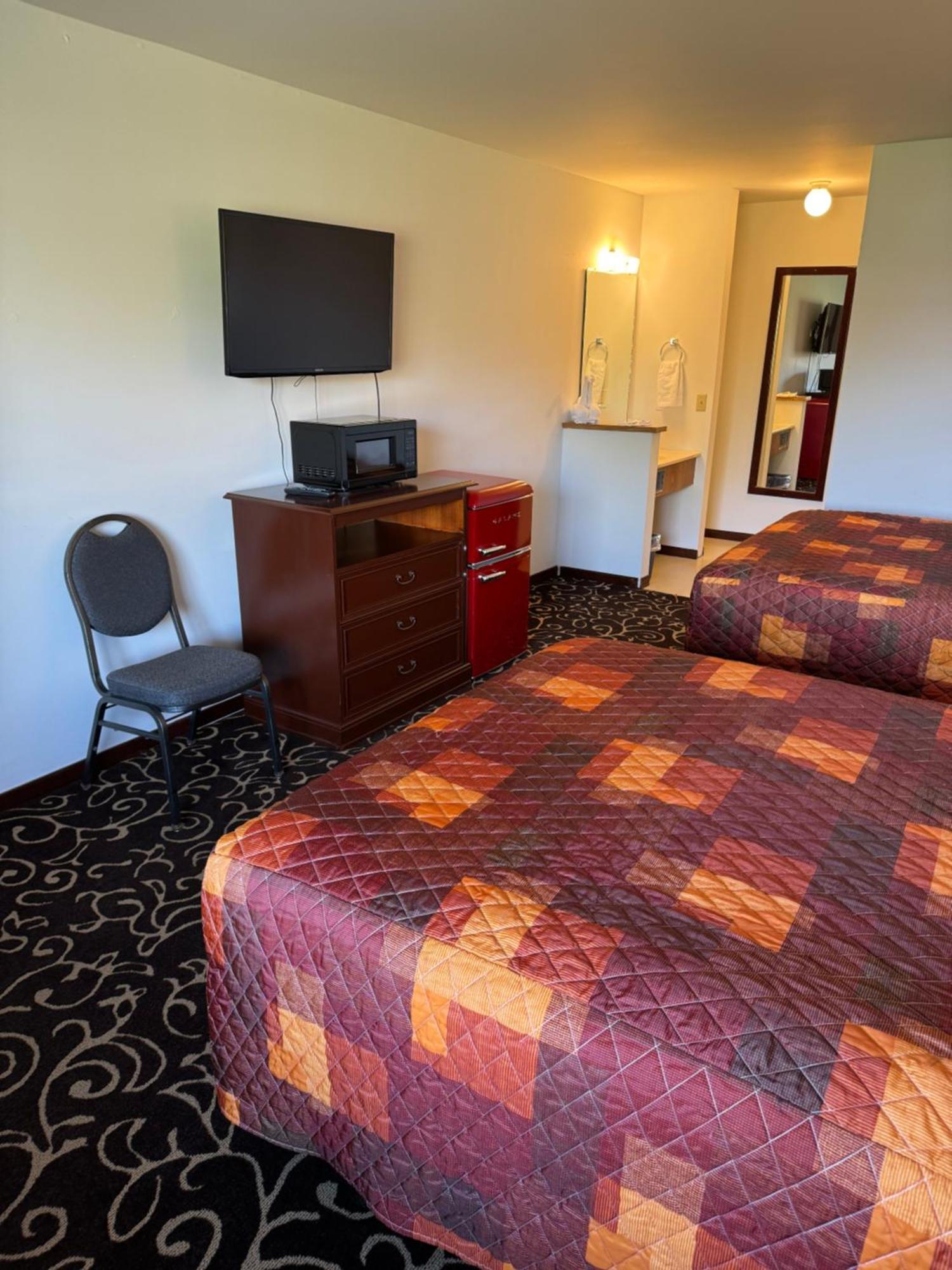 Lake Delton Malibu Inn المظهر الخارجي الصورة