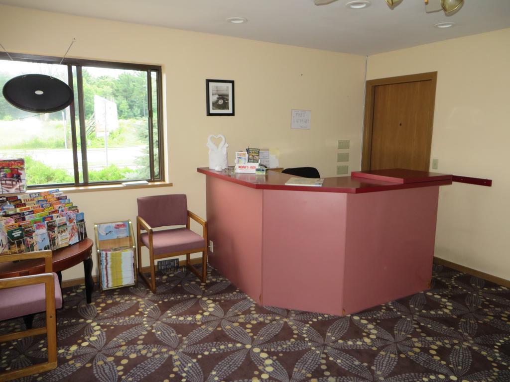 Lake Delton Malibu Inn المظهر الخارجي الصورة