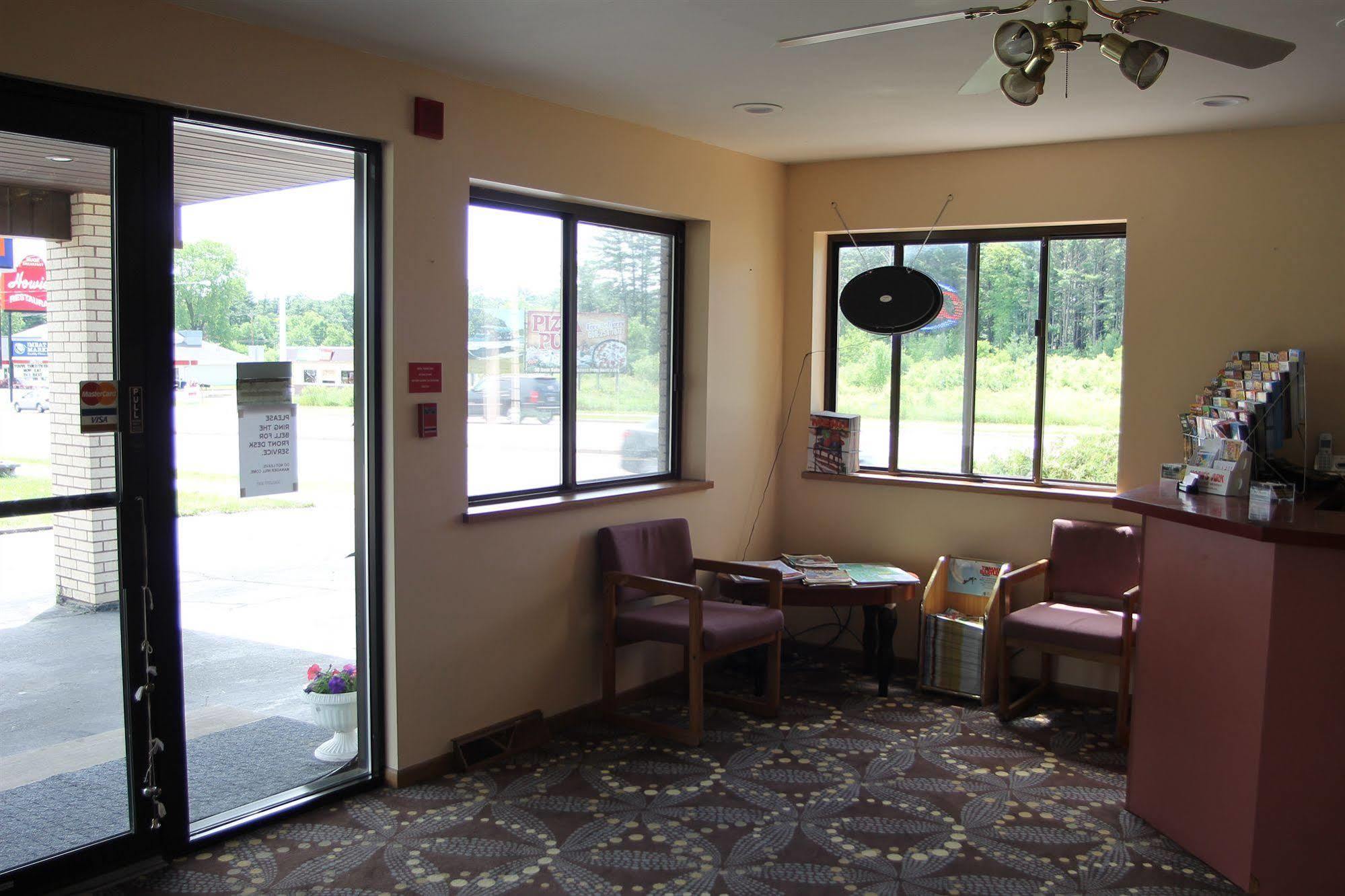Lake Delton Malibu Inn المظهر الخارجي الصورة