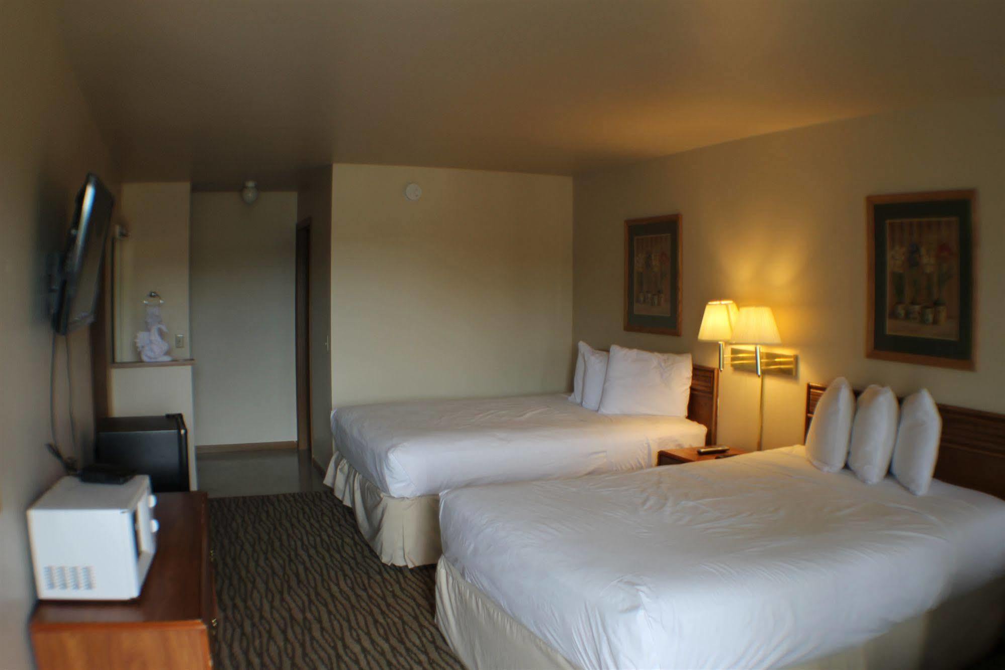 Lake Delton Malibu Inn المظهر الخارجي الصورة
